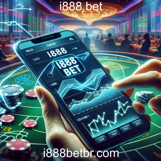 Apostas ao Vivo: A Nova Fronteira do Jogo Online no i888 Bet
