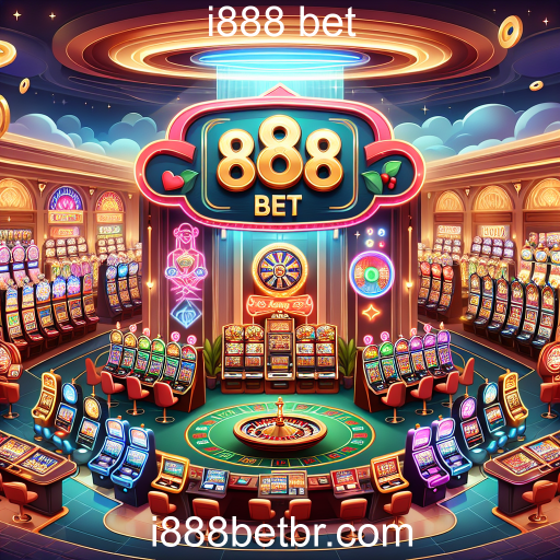 Explorando a Categoria de Jogos no i888 Bet
