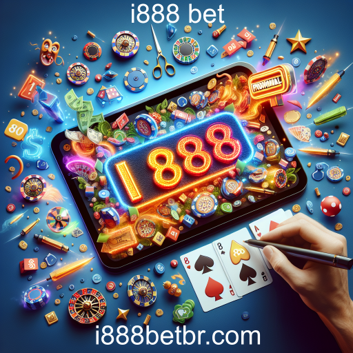 Descubra as Ofertas Especiais do i888 Bet: Promoções Imperdíveis para Jogadores