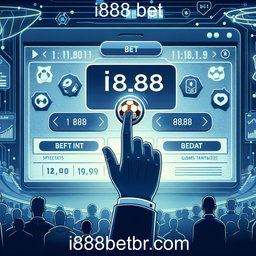 Apostas Esportivas: Dicas e Oportunidades no i888 Bet