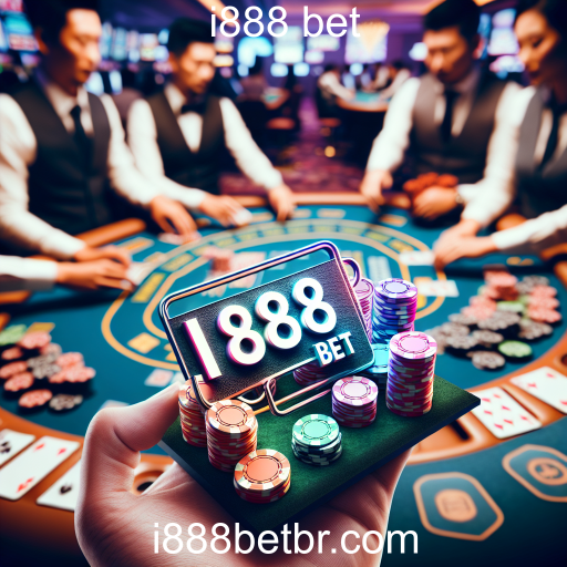 Descubra o Fascinante Mundo dos Jogos de Mesa no i888 Bet